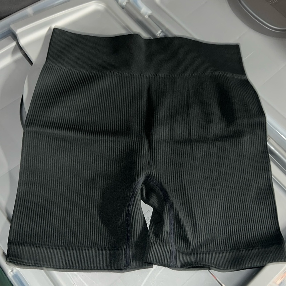 Medium workout shorts